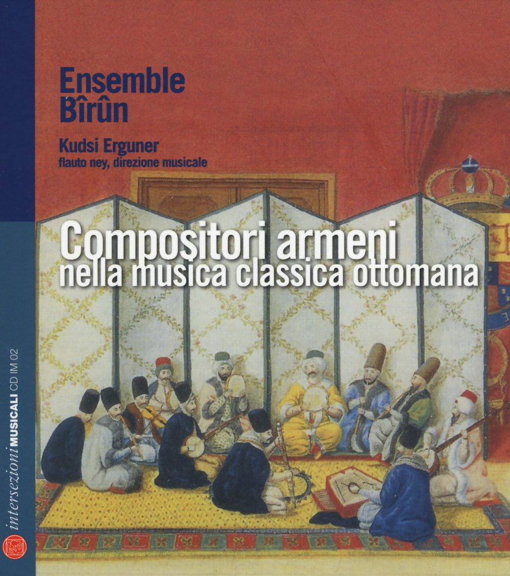 Compositori armeni nella musica classica ottomana