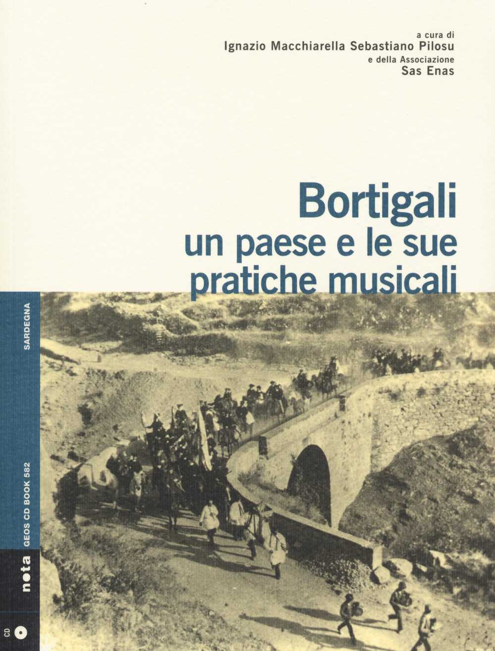 Bortigali. Un paese e le sue pratiche musicali