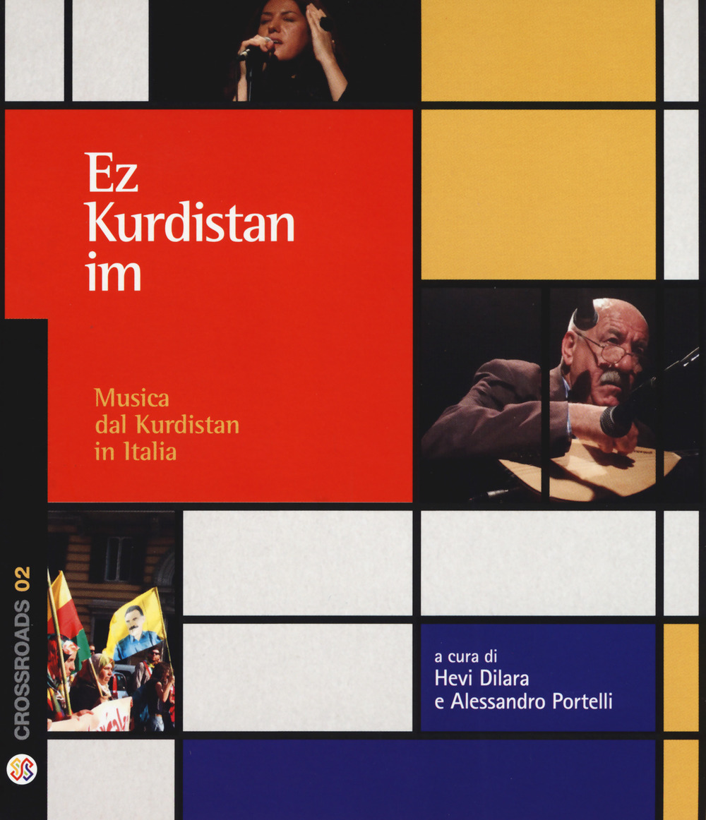 Ez Kurdistan Im. Musica dal Kurdistan in Italia