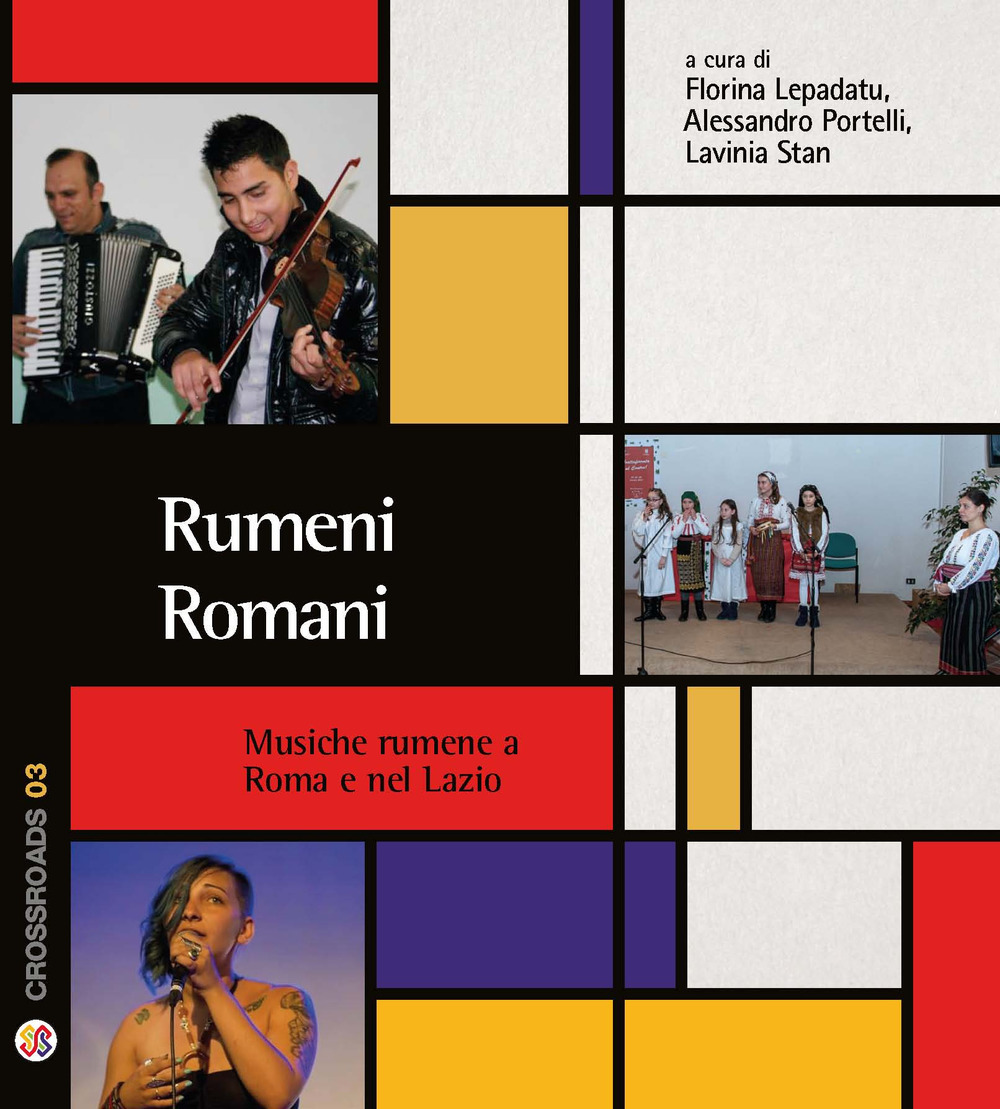 Rumeni romani. Musiche rumene a Roma e nel Lazio