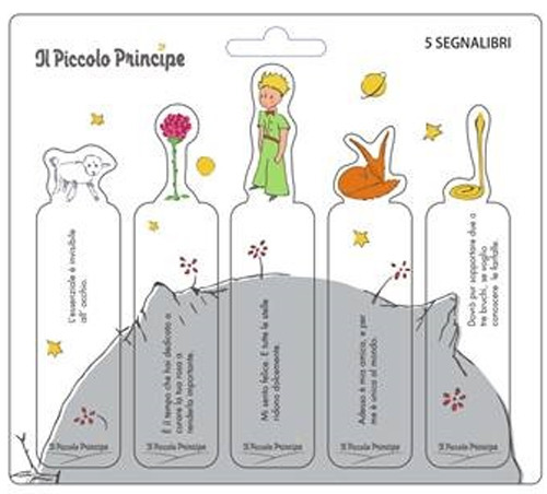 Piccolo Principe (segnalibro)