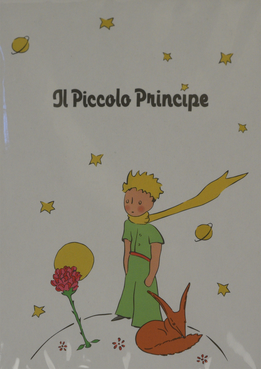 Piccolo Principe (block notes)
