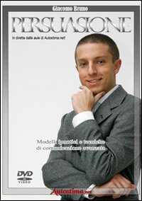 Videocorso di persuasione. Modelli ipnotici e tecniche di comunicazione avanzata. DVD