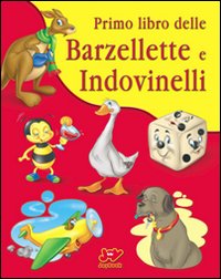Primo libro delle barzellette e indovinelli