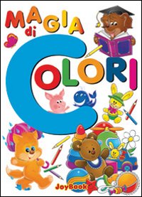 La magia dei colori
