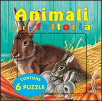 Gli animali della fattoria