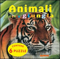 Animali della giungla e...
