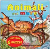 Gli animali del mare