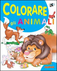 Colorare gli animali