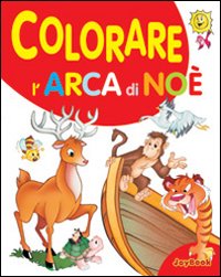 Colorare l'arca di Noè