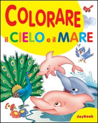 Colorare il cielo e il mare
