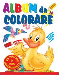 Album da colorare