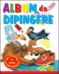 Album da dipingere