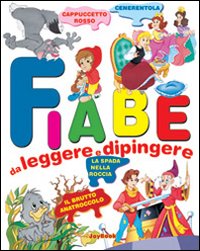 Fiabe da leggere e dipingere
