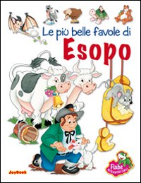 Le più belle favole di Esopo