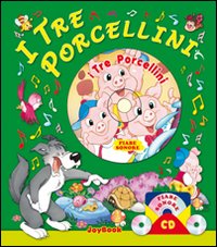 I tre porcellini