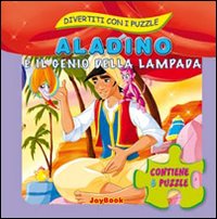 Aladino e il genio della lampada