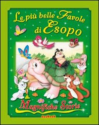 Le più belle favole di Esopo
