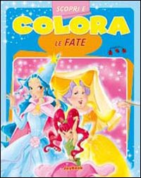 Scopri e colora le fate