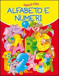 Alfabetiere e numeriere