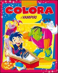 Scopri e colora i vampiri