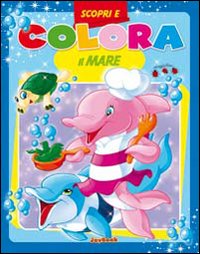 Scopri e colora il mare
