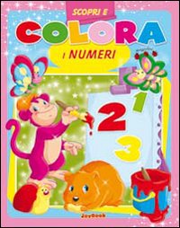 Scopri e colora i numeri