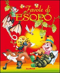 Le favole di Esopo. Ediz. con schede di comprensione