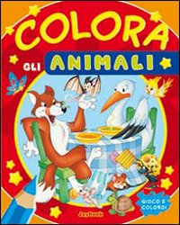 Colora gli animali