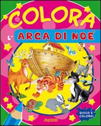 Colora l'arca di Noè
