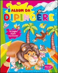 Album da dipingere