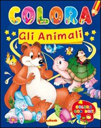 Colora gli animali