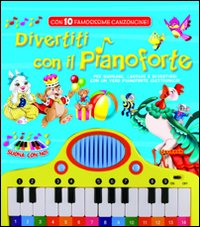 Divertiti con il pianoforte