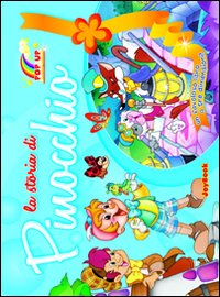 Pinocchio. Libro pop-up