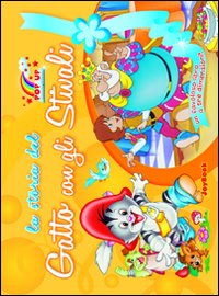 Il gatto con gli stivali. Libro pop-up