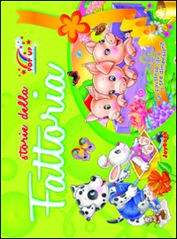 Fattoria. Libro pop-up