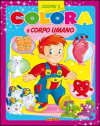 Colora corpo umano