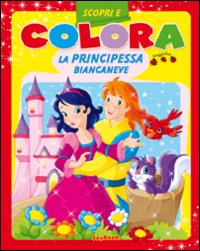 Colora la principessa