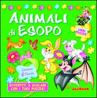 Animali di Esopo