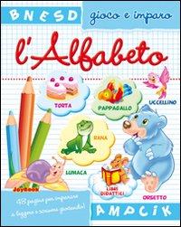 Gioco e imparo l'alfabeto