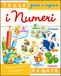 Gioco e imparo i numeri