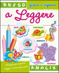 Gioco e imparo a leggere