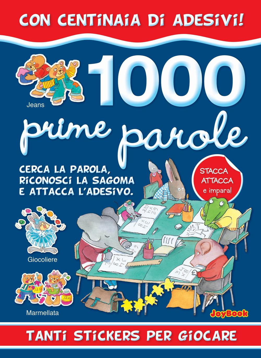 1000 prime parole stickers