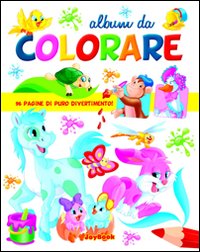 Album da colorare