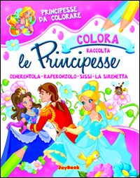 Colora le principesse