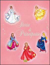 Storie di principesse. Coloriamo