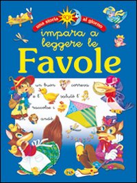 Impara a leggere le favole