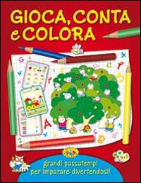 Gioca, conta e colora