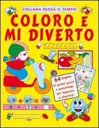 Coloro e mi diverto