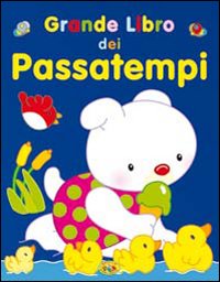 Grande libro dei passatempi